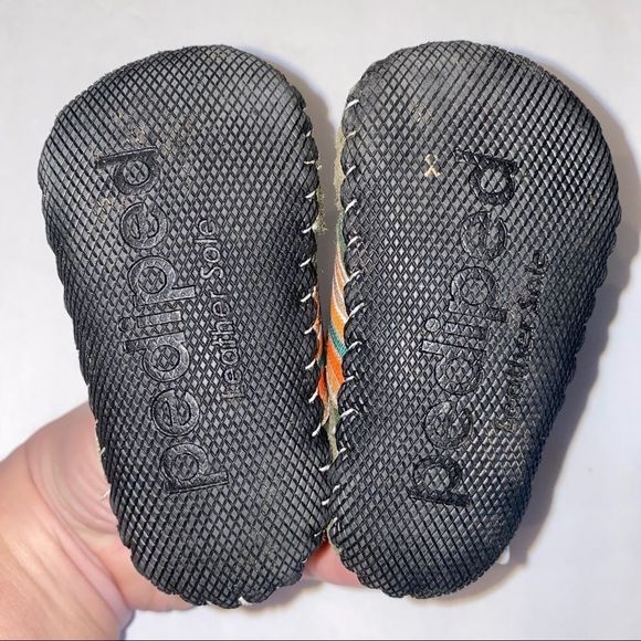 Pediped infant crib shoes 6-12 month - Picture 5 of 8